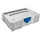 Tanos Transportkiste ABS 396 x 105 x 296 mm lichtgrau