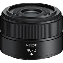 Nikon Nikkor Z 40mm F2,0