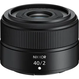 Nikon Nikkor Z 40mm F2,0