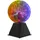 satisfire Plasmakugel Plasmaball magisch zuckend bunte Blitz-Show
