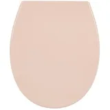 Primaster WC-Sitz mit Absenkautomatik Sand matt