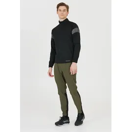 Endurance Bard schwarz / weiß XXXL