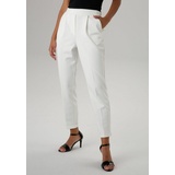 Aniston SELECTED Schlupfhose, Gr. 44 - N-Gr, offwhite, , 99431009-44 N-Gr