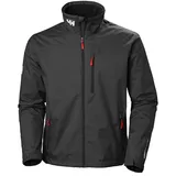 HELLY HANSEN Crew wasserdicht winddicht atmungsaktiv, 990 Schwarz, Größe XL