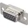 FCI D-SUB 10090770-S154ALF D-SUB Buchsenleiste 180 ° Polzahl: 15 Lötkelch 1 St.