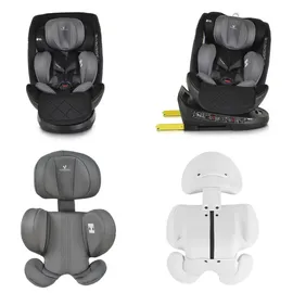 Cangaroo Castor Grau