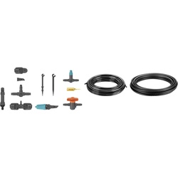 Gardena Tropfbewässerung Set Terrasse 30 Topfpflanzen
