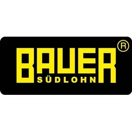 Bauer Südlohn Kippbehälter GU 500, lackiert, Gelborange
