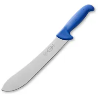 F.Dick Dick ErgoGrip Hackmesser 26 cm Blau