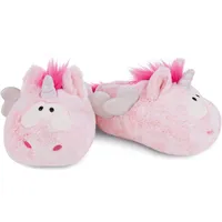 NICI Einhorn Hausschuhe Harmony Rosa 34