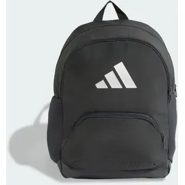 adidas Defender Backpack Schwarz/Silber