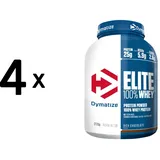 Dymatize Elite 100% Whey Protein Rich Chocolate Pulver 2100 g