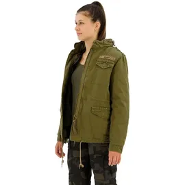 Brandit Textil M65 Giant Jacke Olive XS