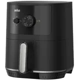 Braun HF3000 Airfryer Manuell Heißluft Fritteuse