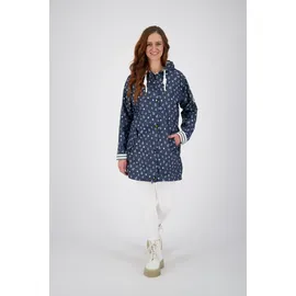 Deproc activ  Regenjacke »Friesennerz ANKERGLUTZAUBER«, auch in Großen Größen erhältlich Gr. 34 (XS), navy, , 79593618-34