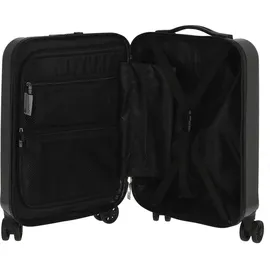 check.in London 2.0 4-Rollen Cabin 50 cm / 29 l carbon schwarz