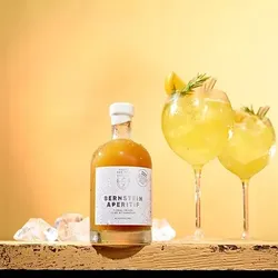 Franz von Fein Alkoholfreie Aperitifs Bernstein 200ml