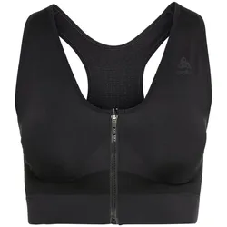 Odlo Damen Seamless High Sport Bra schwarz