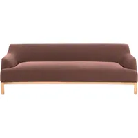 Beliani 3-Sitzer Sofa Sosjo