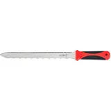 Friedr. Dick Dämmstoffmesser Doppelschneidig Klinge 28 cm Wellenschliff + Sägeschliff 60390285
