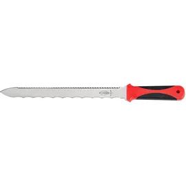 Friedr. Dick Dämmstoffmesser Doppelschneidig Klinge 28 cm Wellenschliff + Sägeschliff 60390285