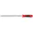 Friedr. Dick Dämmstoffmesser Doppelschneidig Klinge 28 cm Wellenschliff + Sägeschliff 60390285