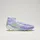 adidas Damen Fussball-Rasenschuhe F50 Sparkfusion, VIOTON/LUCLEM/PURRUS, 43 1⁄3