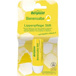 Bienensalbe Lippenpflege Stift