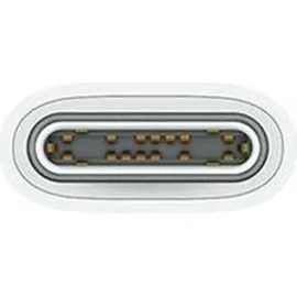 Apple USB-C 1,0 m Weiß