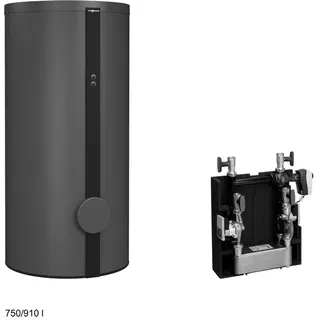 Viessmann Vitocell 100-L CVL 500l S1 Vitographite Z029520