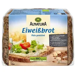 ALNATURA Bio Eiweißbrot 250,0 g