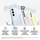 Samsung Galaxy A55 5G 128 GB Awesome Lilac