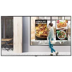 LG 49XS2E-B Digital Signage Schaufenster Display 124,5cm 49 Zoll