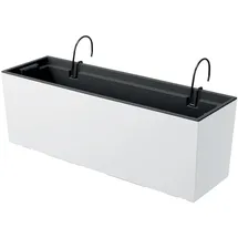 Prosperplast Urbi 58 x 18 x 19,5 cm Weiß