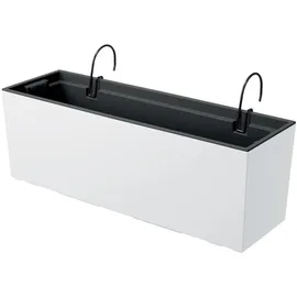 Prosperplast Urbi 58 x 18 x 19,5 cm Weiß