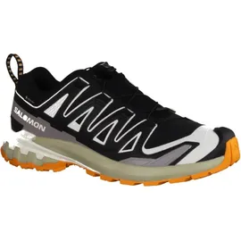 Salomon XA Pro 3D V9 GTX Herren Black/Vanilla Ice Turmeric 42