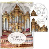 St. Benno Orgeln 2027 - mit CD