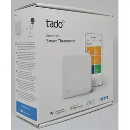 tado° Smart Thermostat Starter Kit V3+