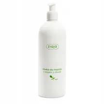 Ziaja OLIVE NATURAL MASSAGE OIL 500 ML