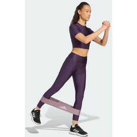 adidas Workout Essentials T-Shirt lila S