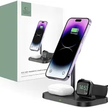 TECH-PROTECT A22 15W Wireless Charger 3in1 für Smartphones