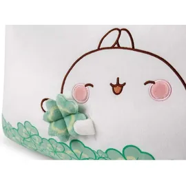 NICI Molang Sitzkissen 43 x 25 cm Beige