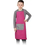 Kinderschürze Pink 55x68 Cm