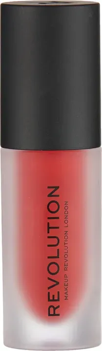 MATTE BOMB flüssiger Lippenstift #lure red 4,60 ml