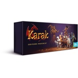 albi Karak Regent 15829 Karak: Expansion Miniature Set