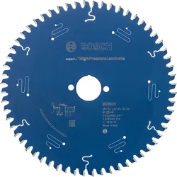 Bosch Kreissägeblatt Expert for High Pressure Laminate - 2608644354