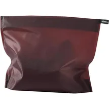 Matador FlatPak Zipper Toiletry Case, Necessaire, Rot
