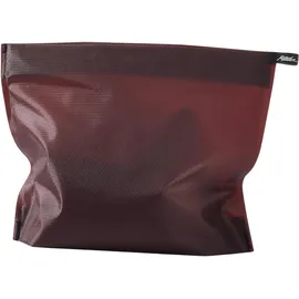 Matador FlatPak Zipper Toiletry Case, Necessaire, Rot