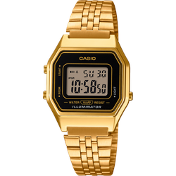 CASIO Vintage Collection Uhr LA680WEGA-1 | Gold