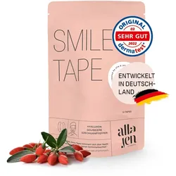 alla and jen Skintape Smile 14er-Set